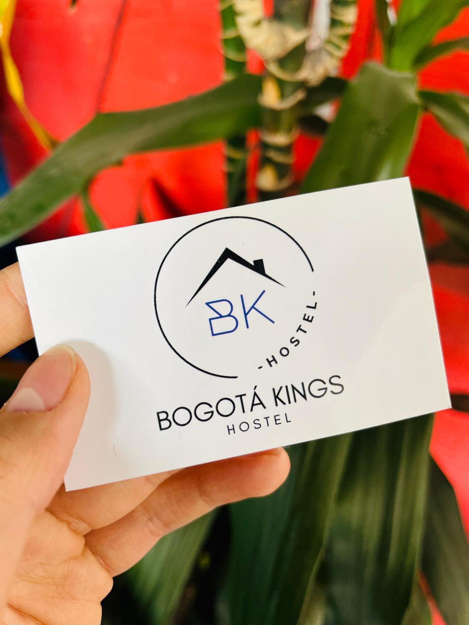 Bogota Kings 301 Otel Dış mekan fotoğraf